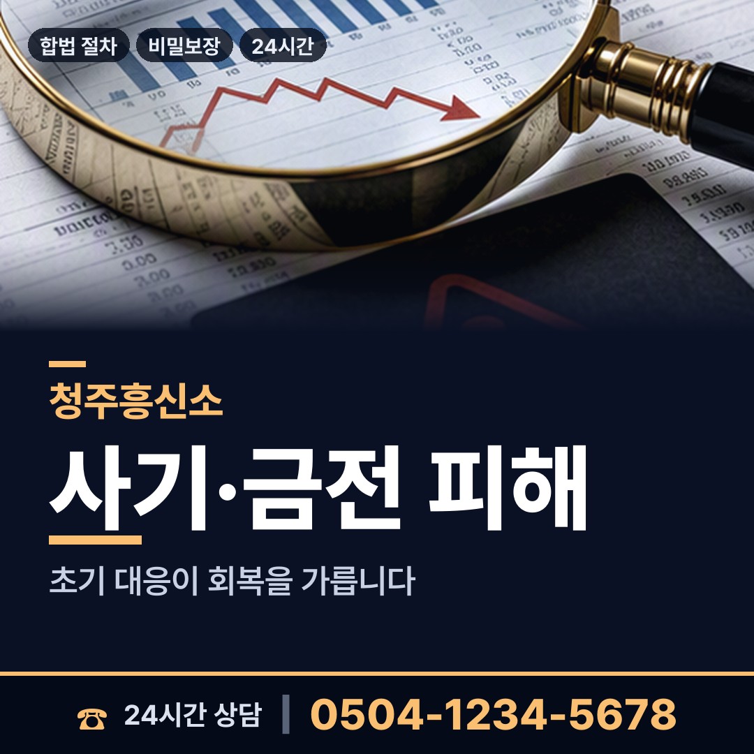 청주 산남동 배우자뒷조사 상담 안내